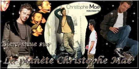 Christophe mae